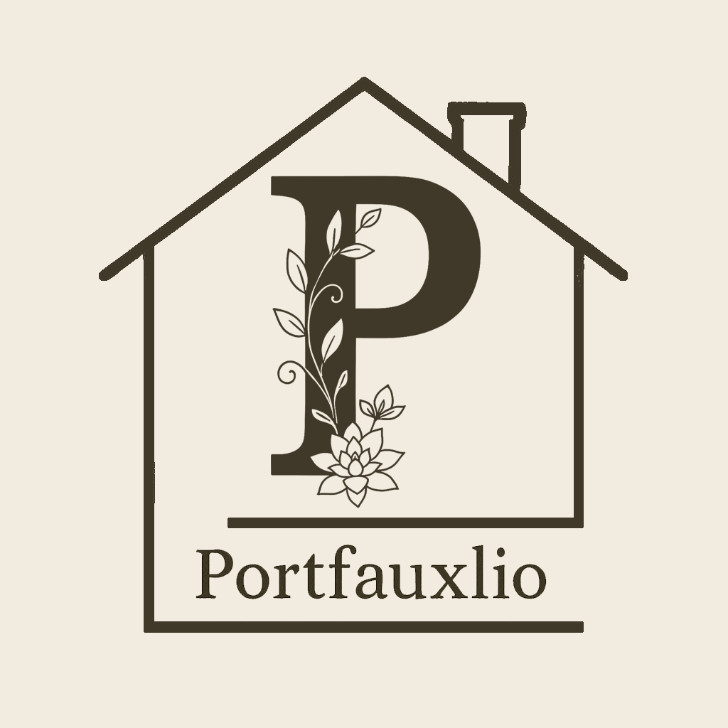 Portfauxlio Home