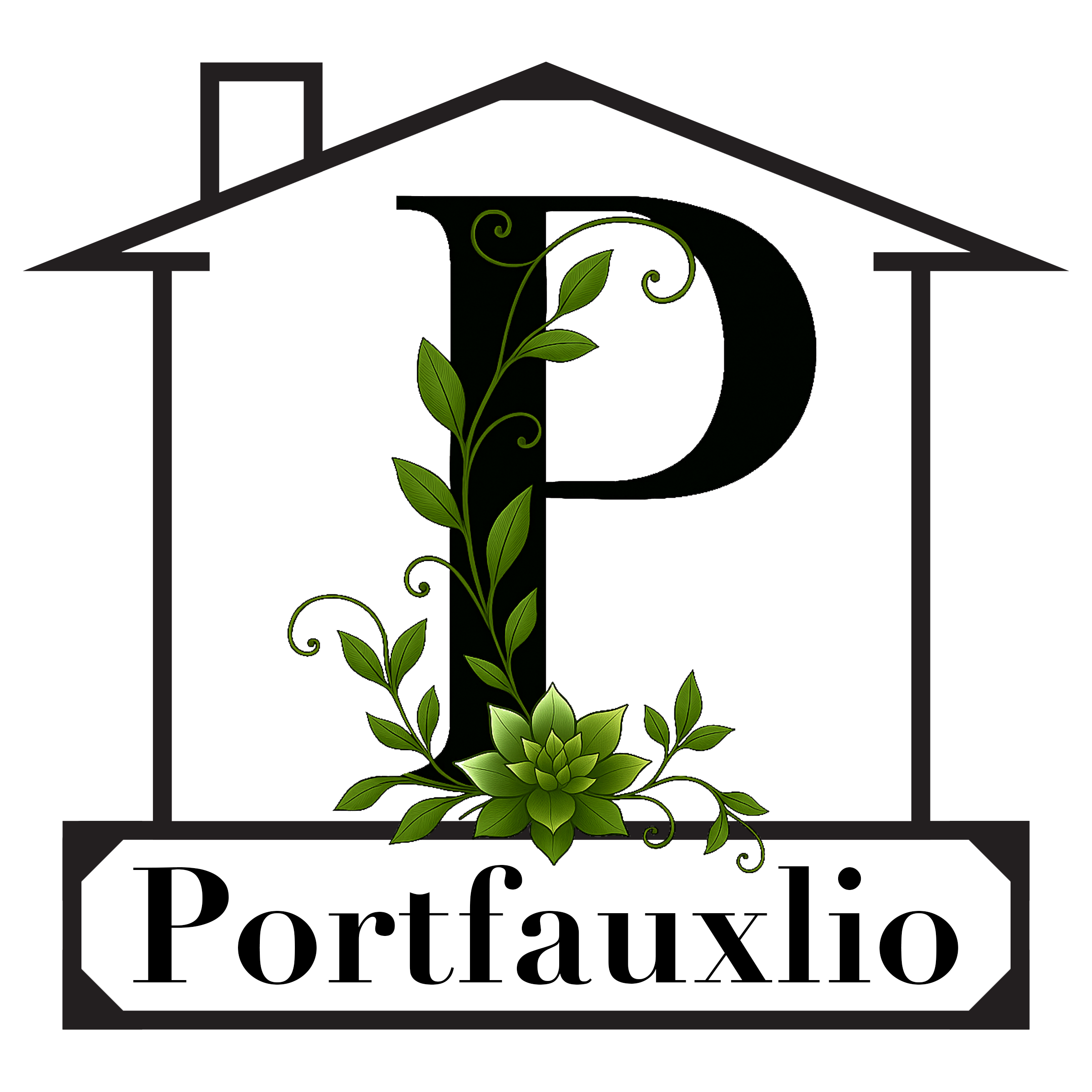 Portfauxlio Home