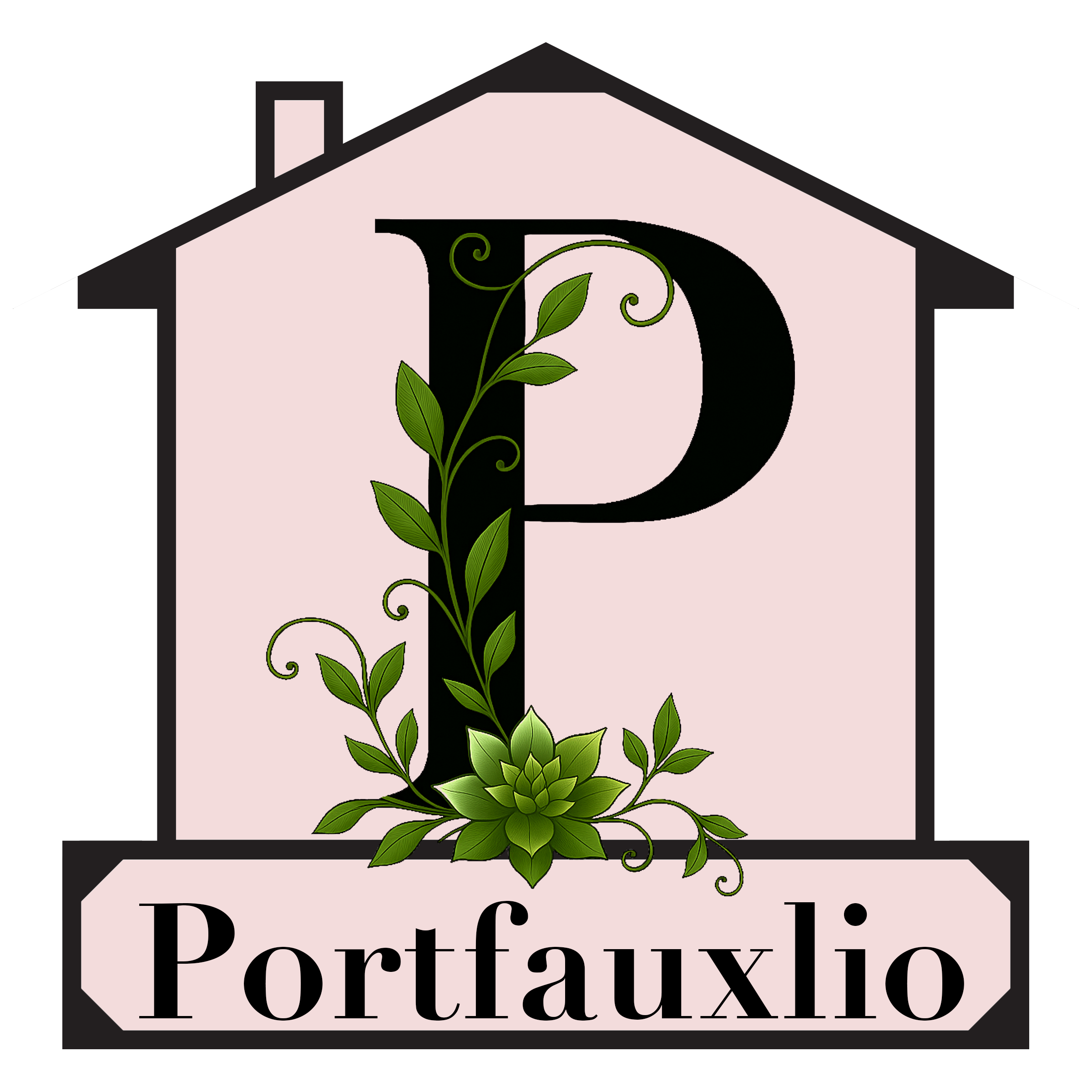 Portfauxlio Home